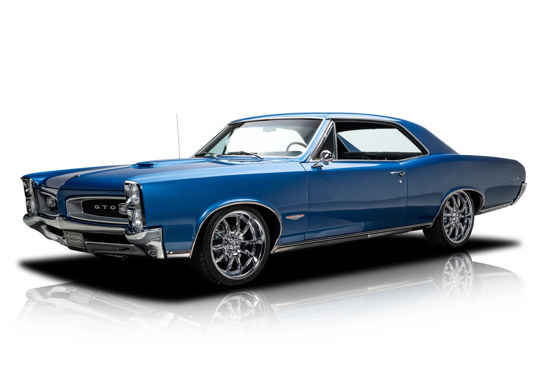 Pontiac GTO de 1966