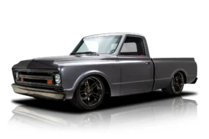 Caminhonete Chevrolet C10 de 1967