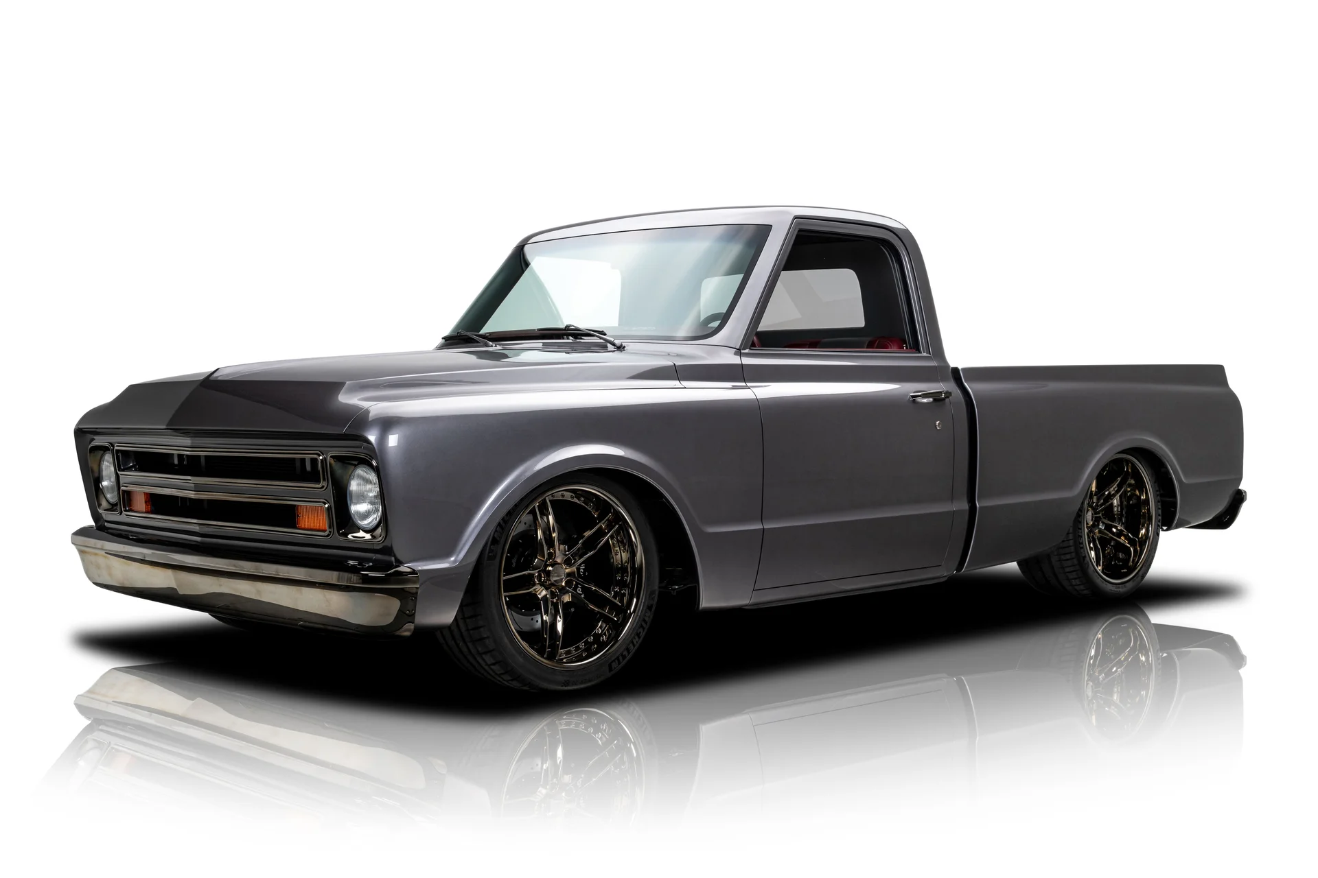 Caminhonete Chevrolet C10 de 1967