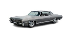 Chevrolet 1968 Caprice Custom