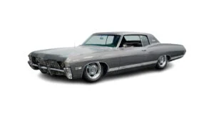 Chevrolet Caprice Custom 1968