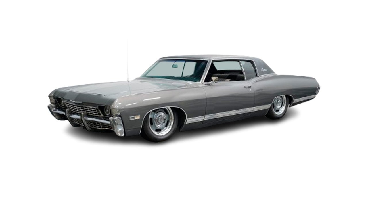 Chevrolet 1968 Caprice Custom