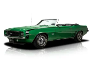 Chevrolet Camaro 1969