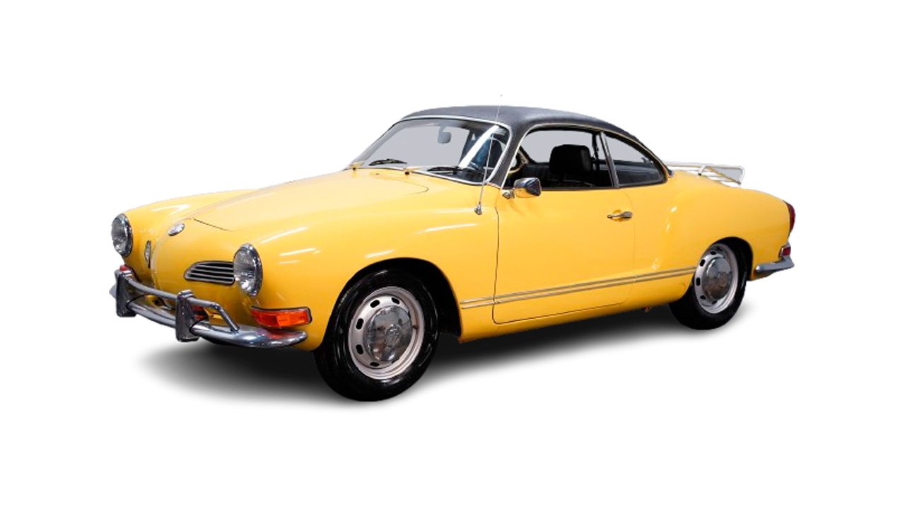 Volkswagen Karmann Ghia de 1971