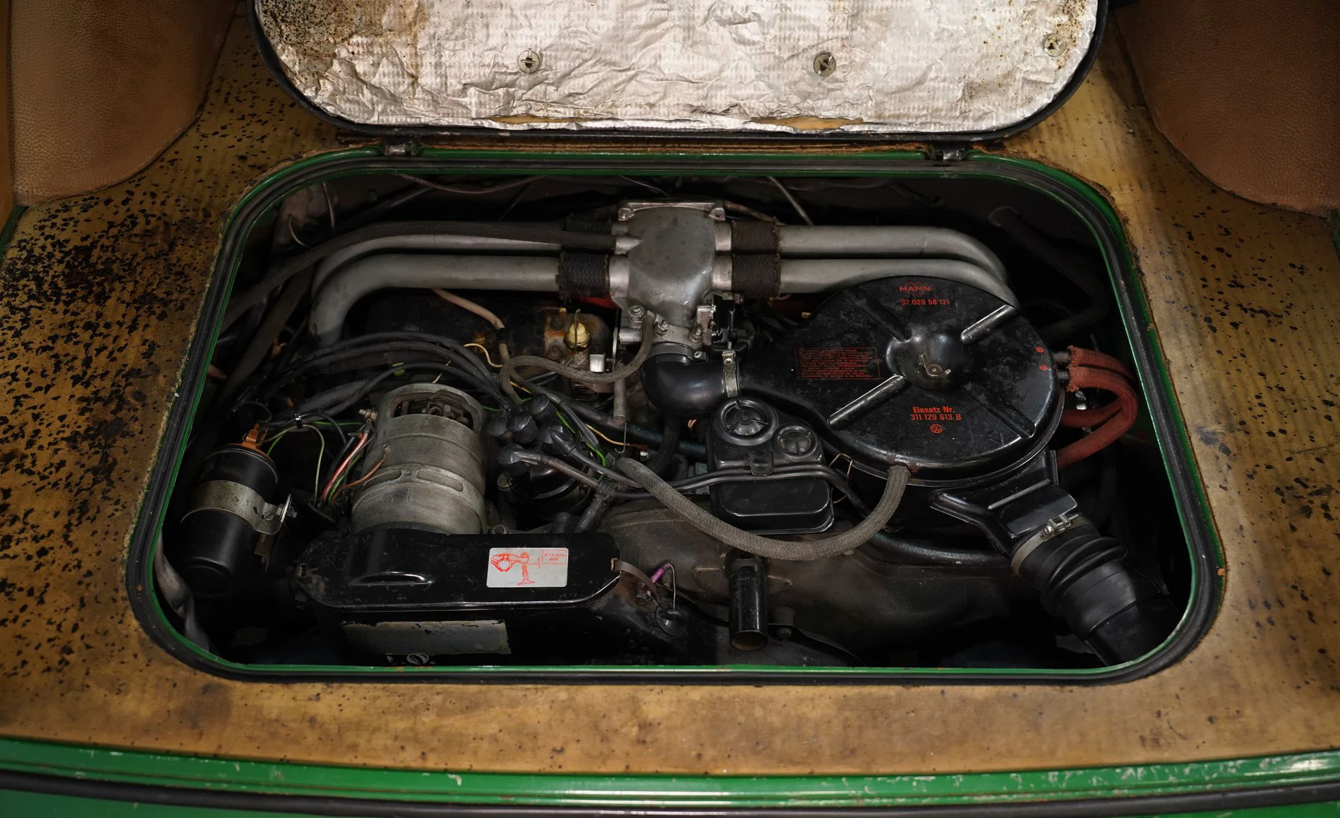 Volkswagen Type 3 Squareback 1973 - foto 44