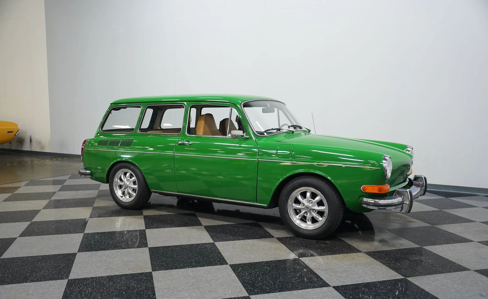 Volkswagen Type 3 Squareback 1973 - foto 35