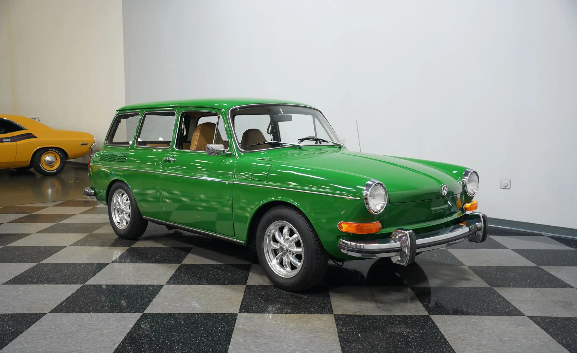 Volkswagen Type 3 Squareback 1973 - foto 34