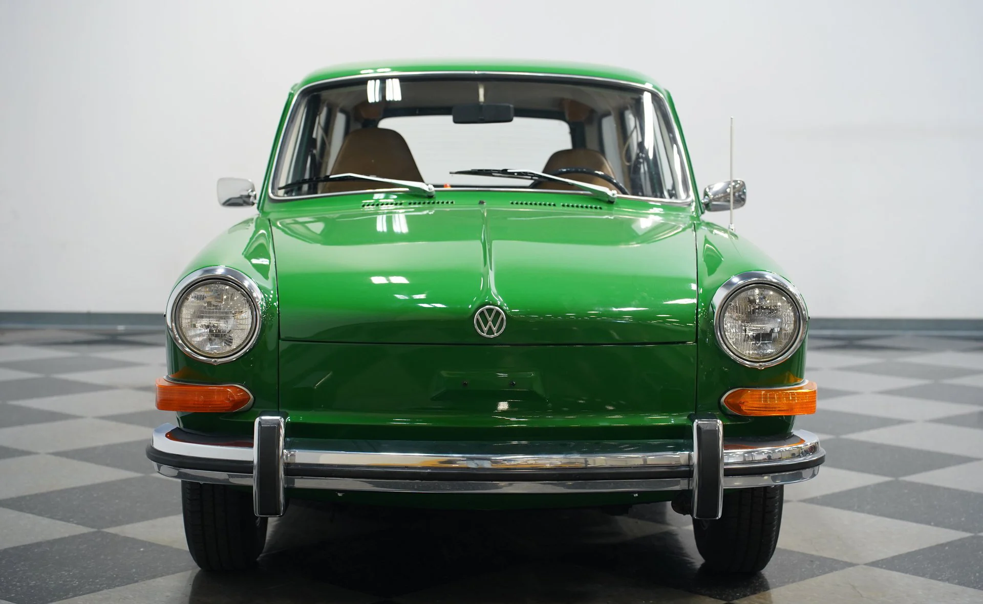 Volkswagen Type 3 Squareback 1973 - foto 33