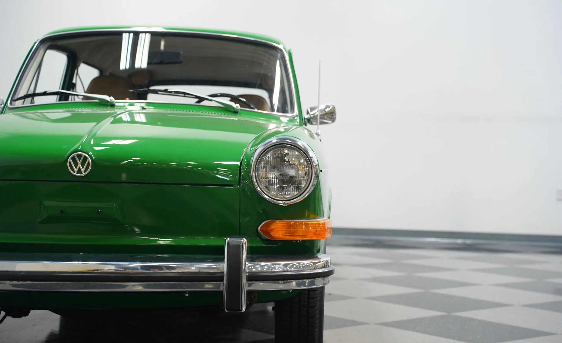 Volkswagen Type 3 Squareback 1973 - foto 32