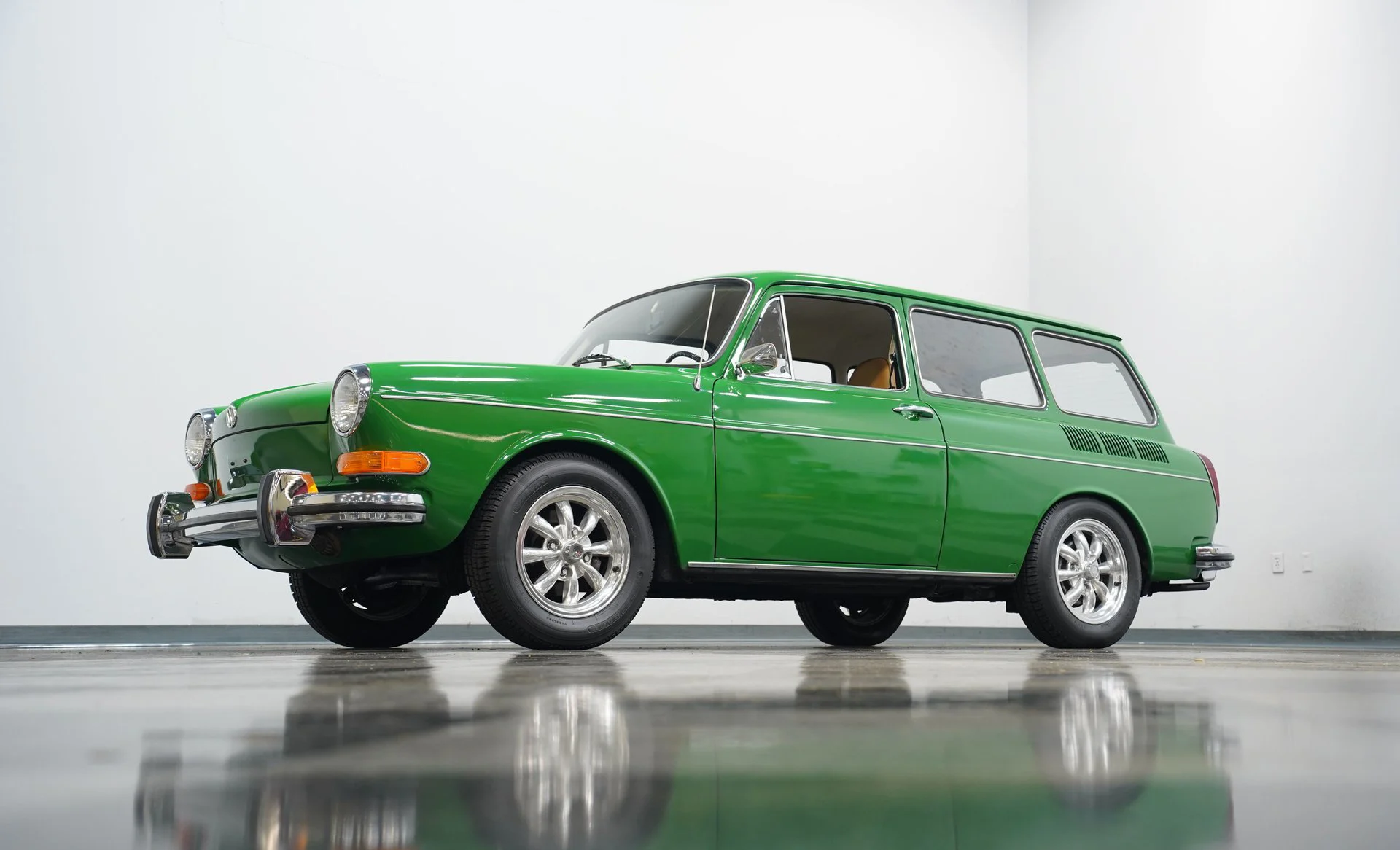 Volkswagen Type 3 Squareback 1973 - foto 31