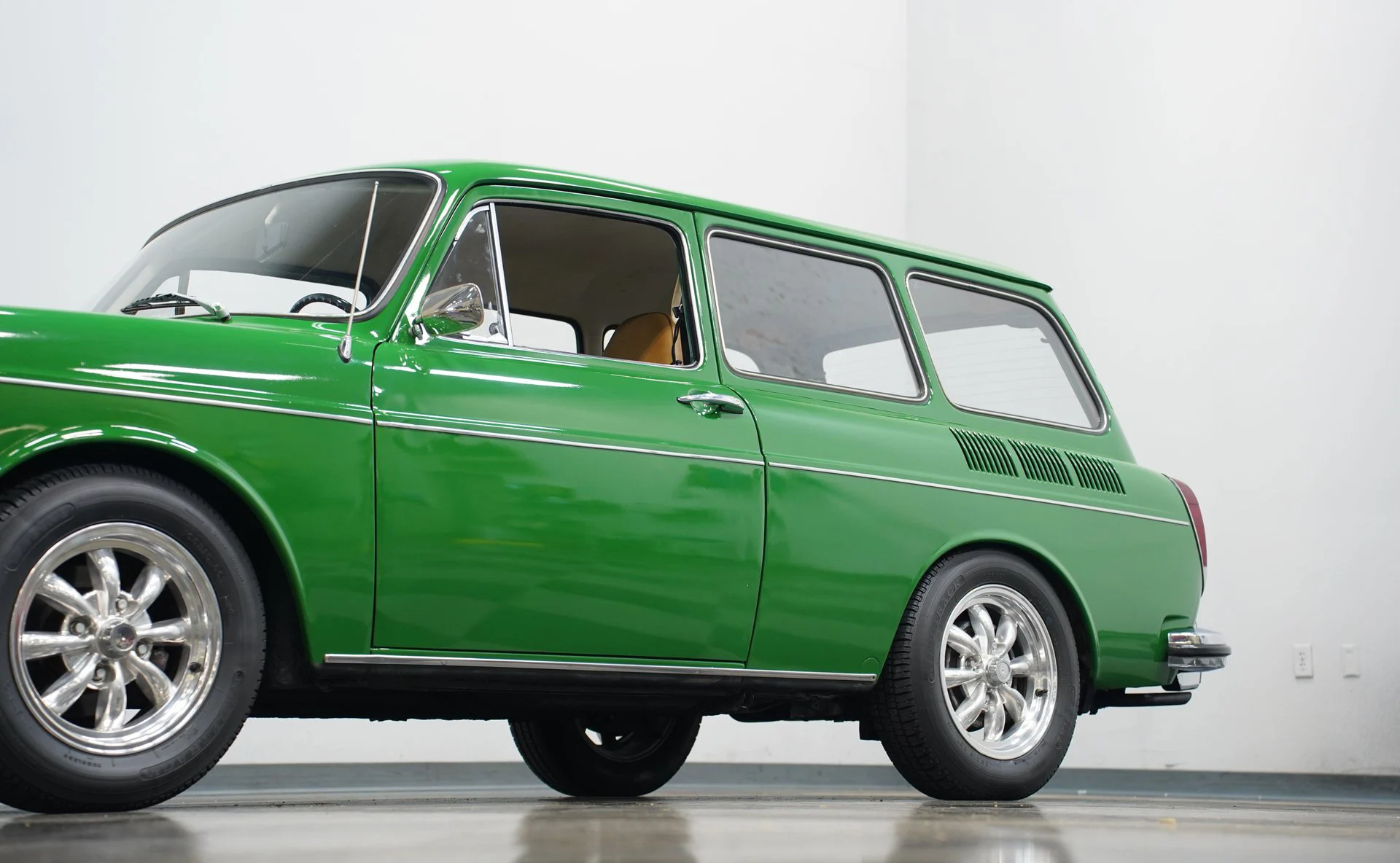 Volkswagen Type 3 Squareback 1973 - foto 30