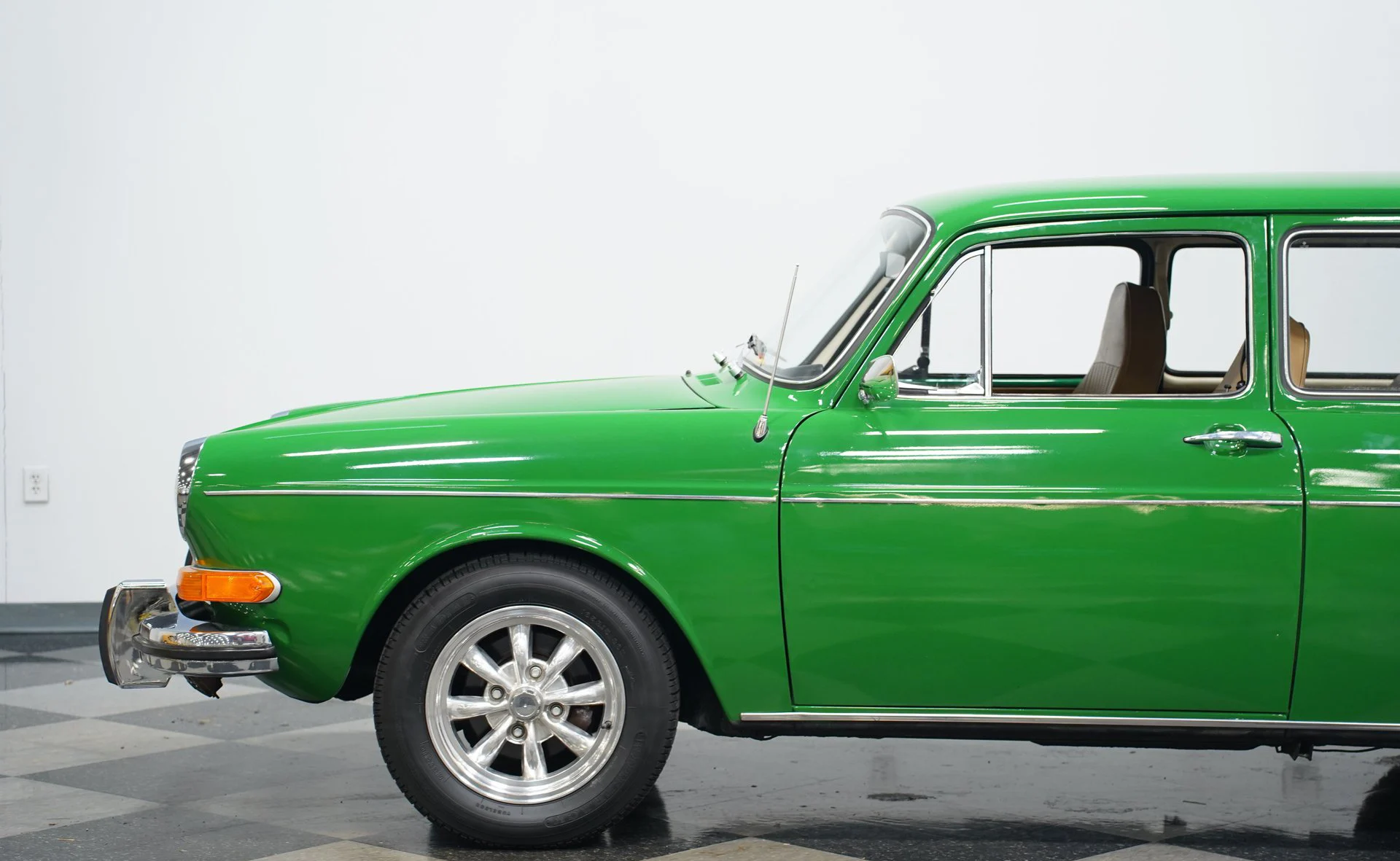 Volkswagen Type 3 Squareback 1973 - foto 29
