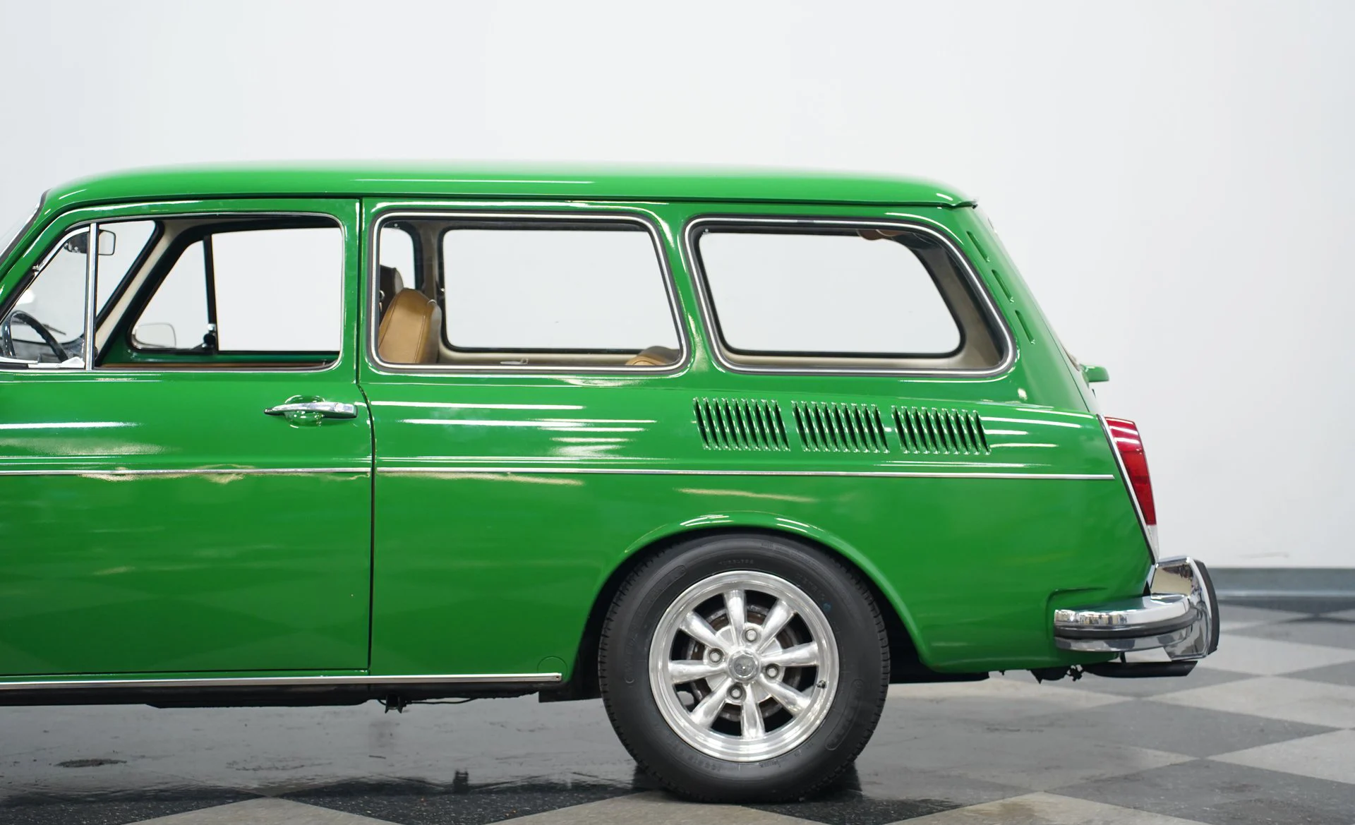 Volkswagen Type 3 Squareback 1973 - foto 28