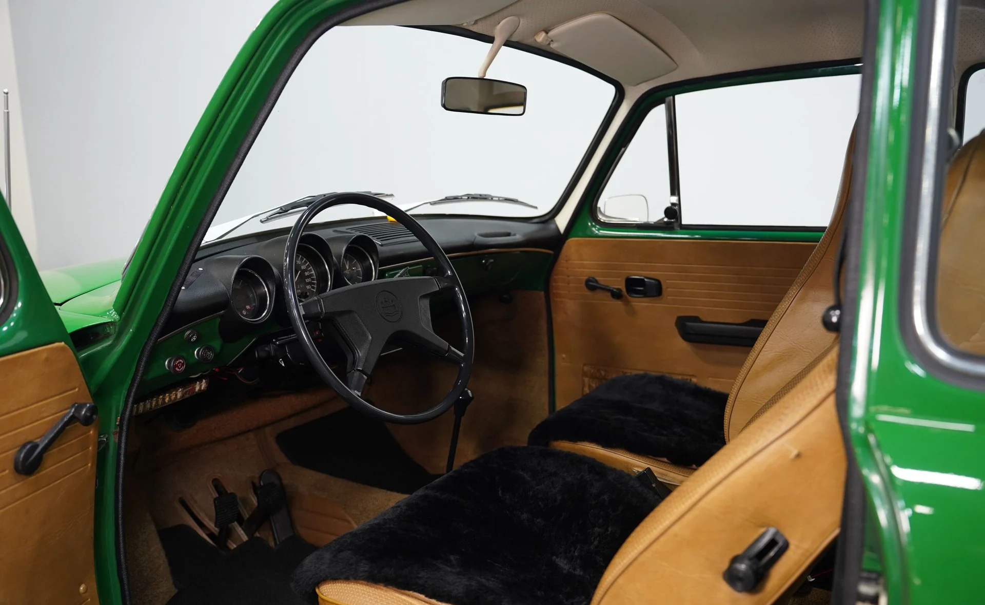 Volkswagen Type 3 Squareback 1973 - foto 43