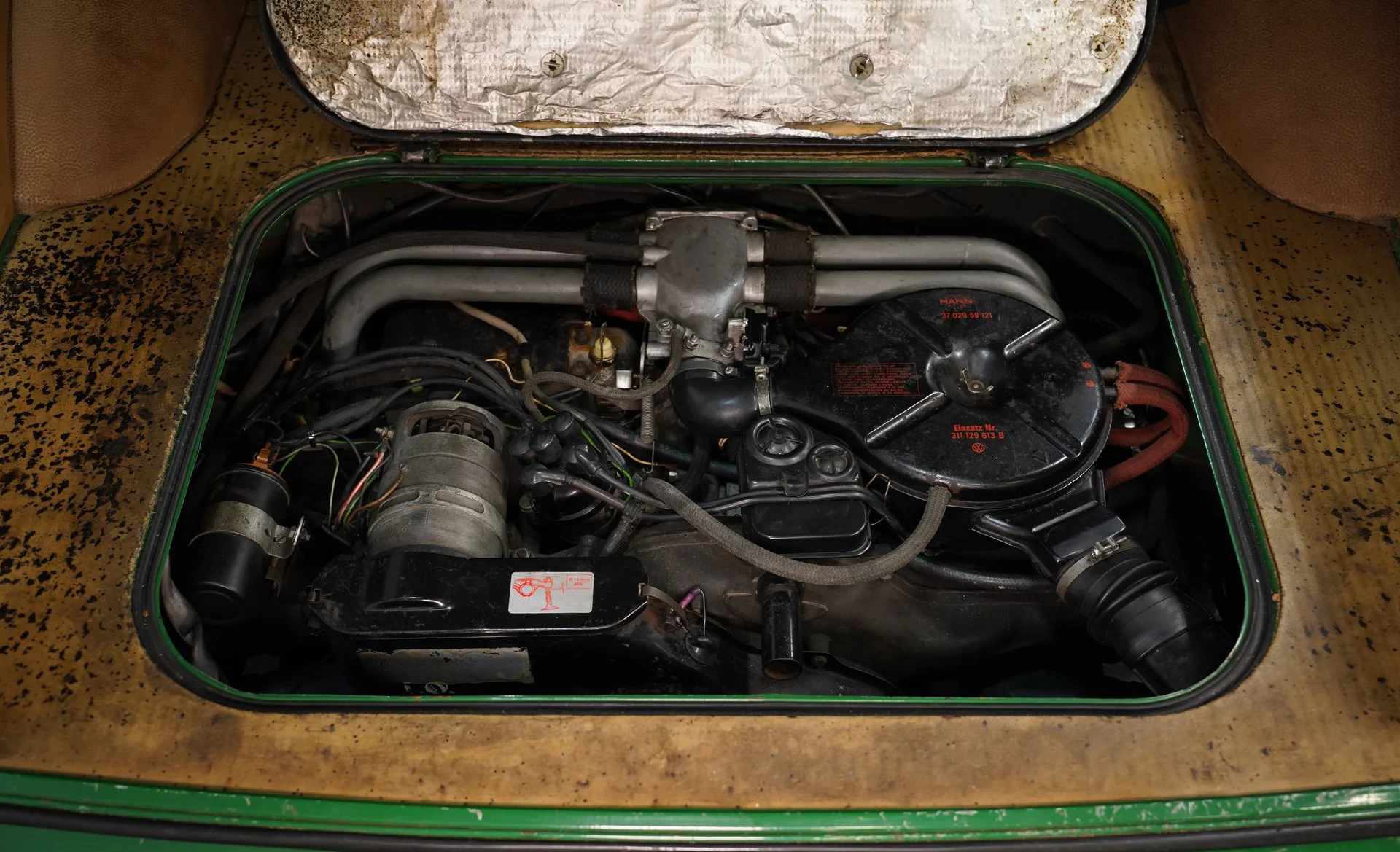 Volkswagen Type 3 Squareback 1973 - foto 25