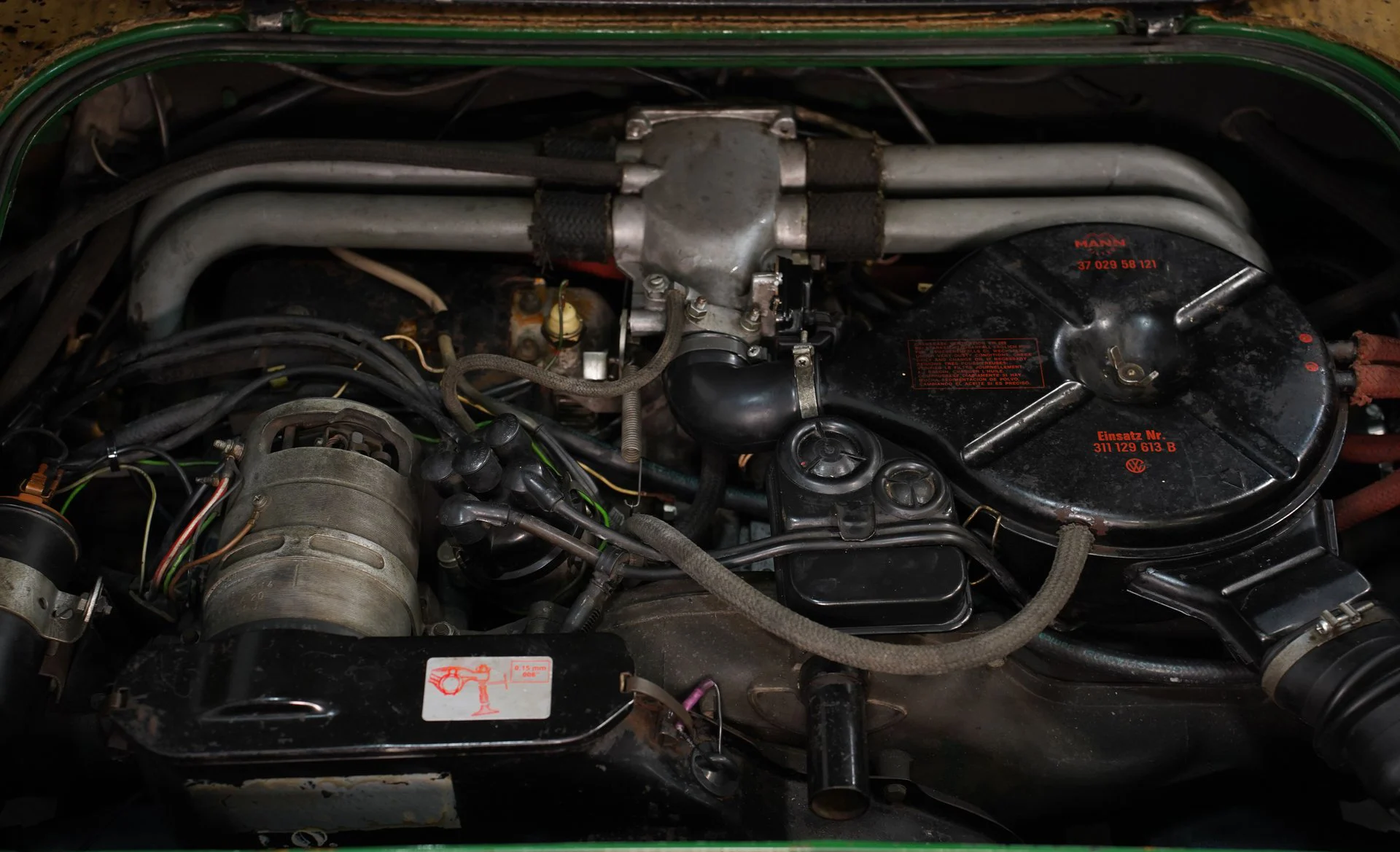Volkswagen Type 3 Squareback 1973 - foto 24
