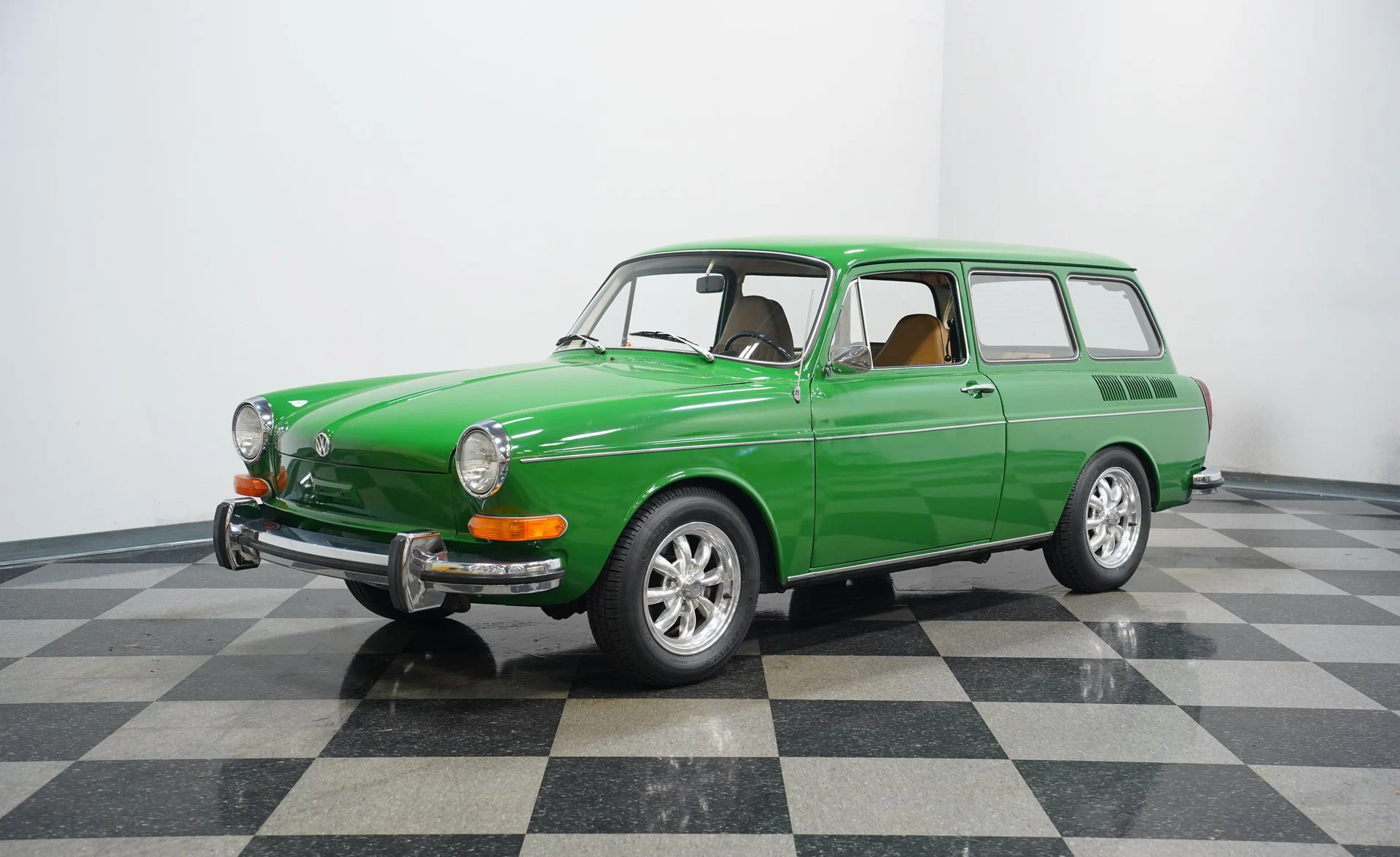Volkswagen Type 3 Squareback 1973 - foto 42