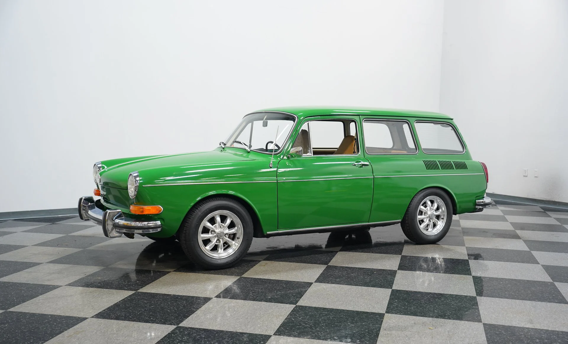 Volkswagen Type 3 Squareback 1973 - foto 41