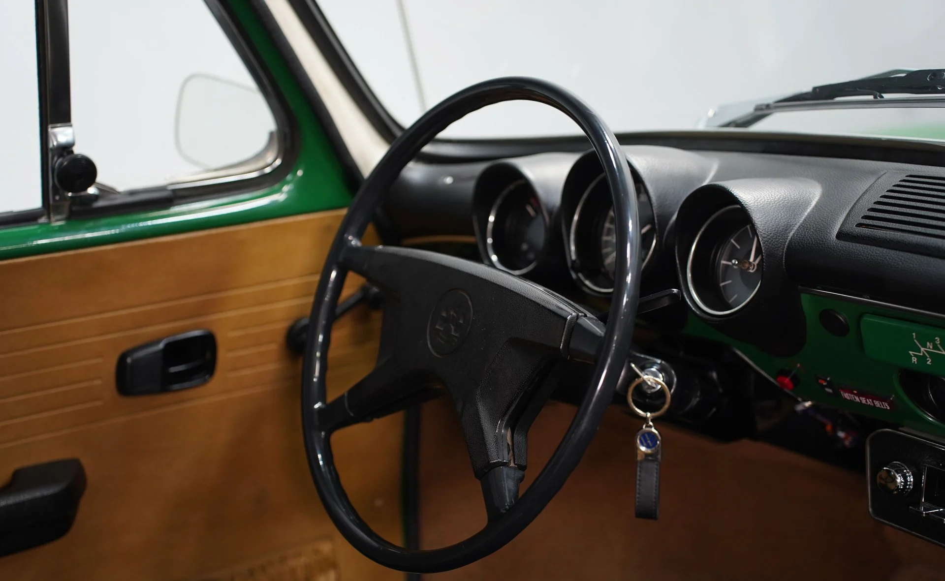 Volkswagen Type 3 Squareback 1973 - foto 5
