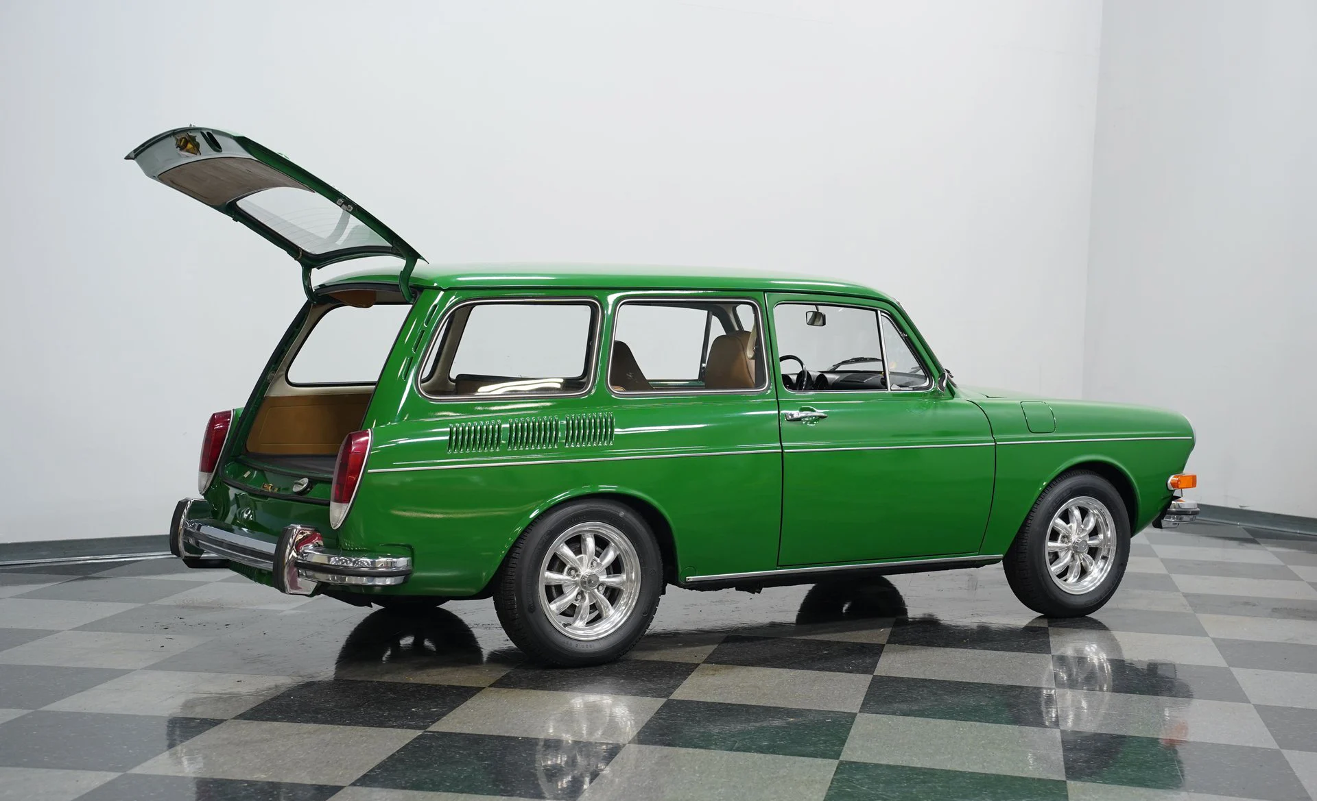 Volkswagen Type 3 Squareback 1973 - foto 4