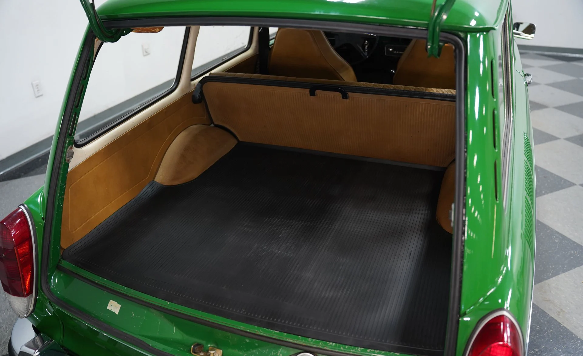 Volkswagen Type 3 Squareback 1973 - foto 3