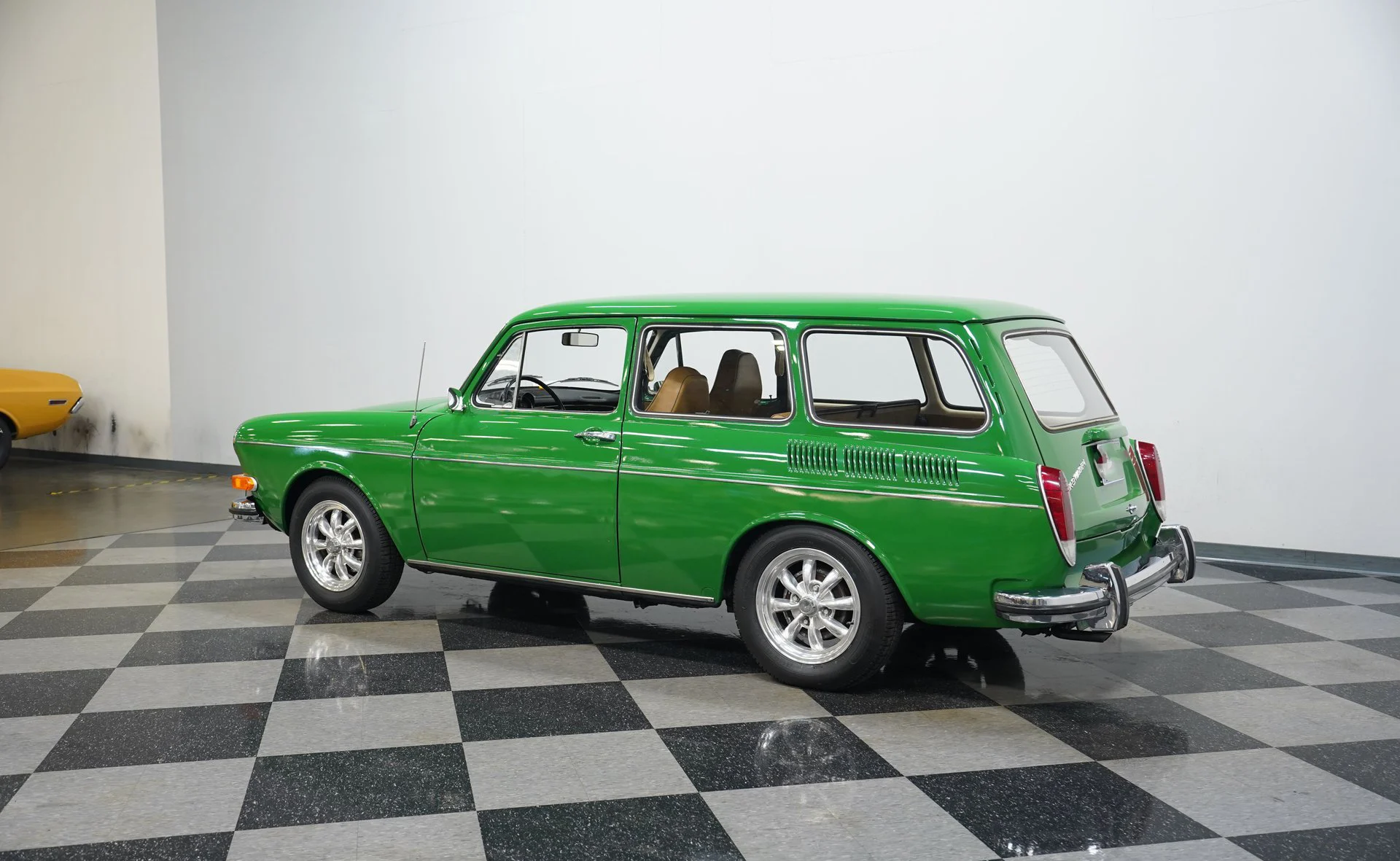 Volkswagen Type 3 Squareback 1973 - foto 40