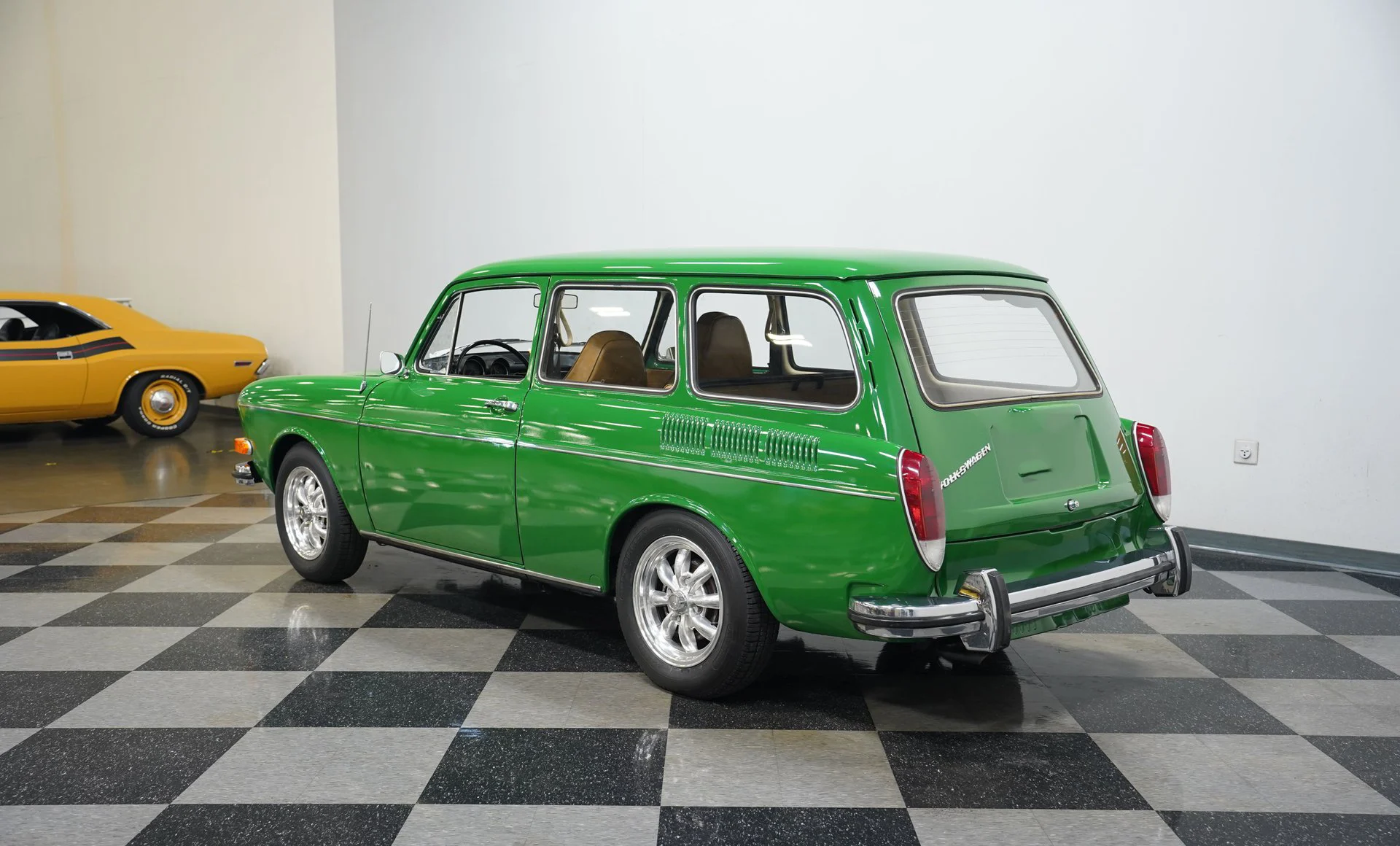 Volkswagen Type 3 Squareback 1973 - foto 39