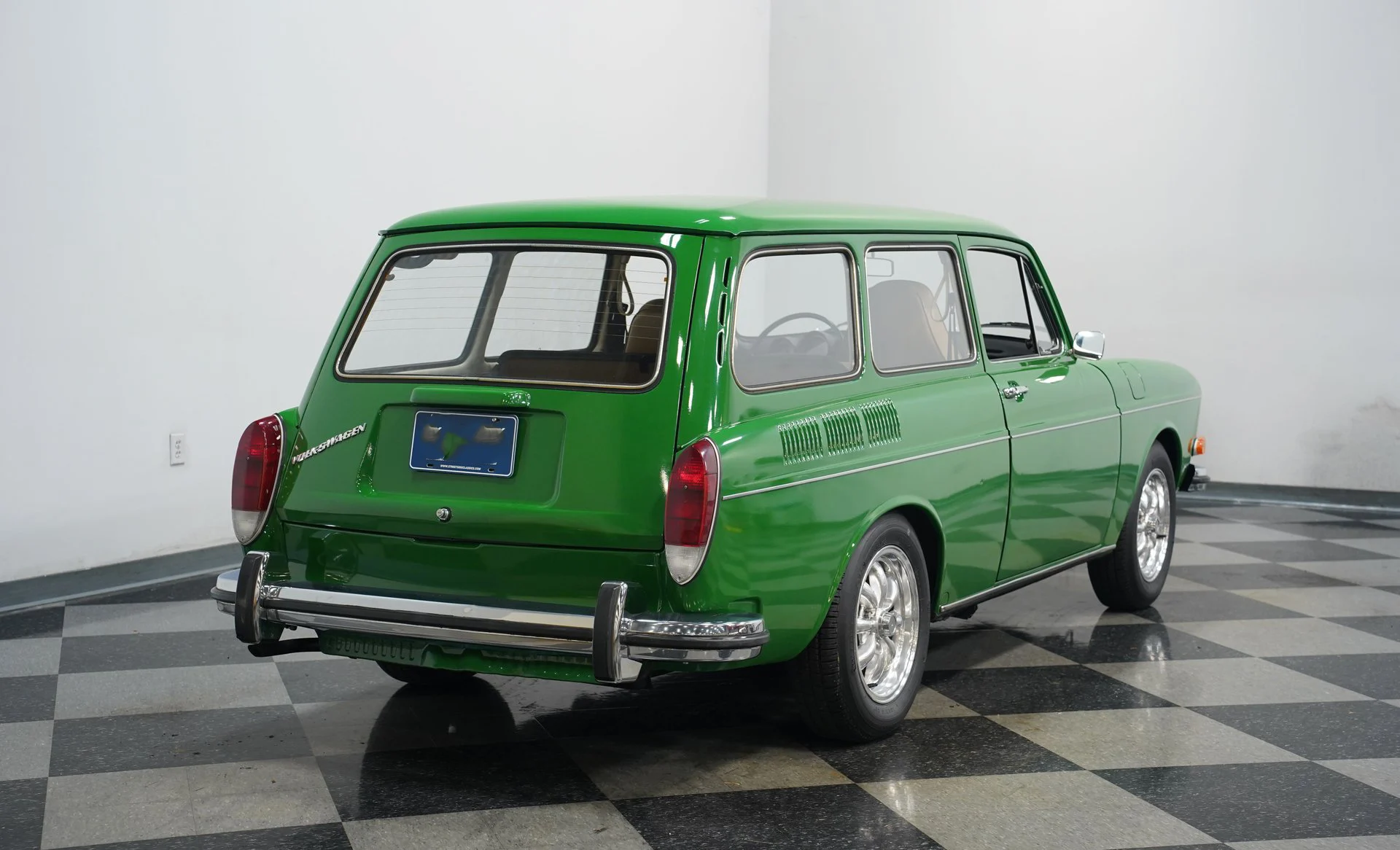 Volkswagen Type 3 Squareback 1973 - foto 38