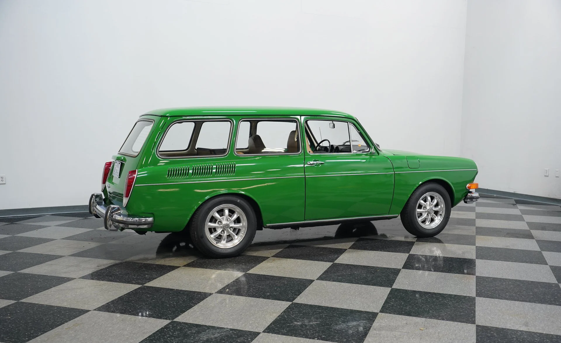 Volkswagen Type 3 Squareback 1973 - foto 37