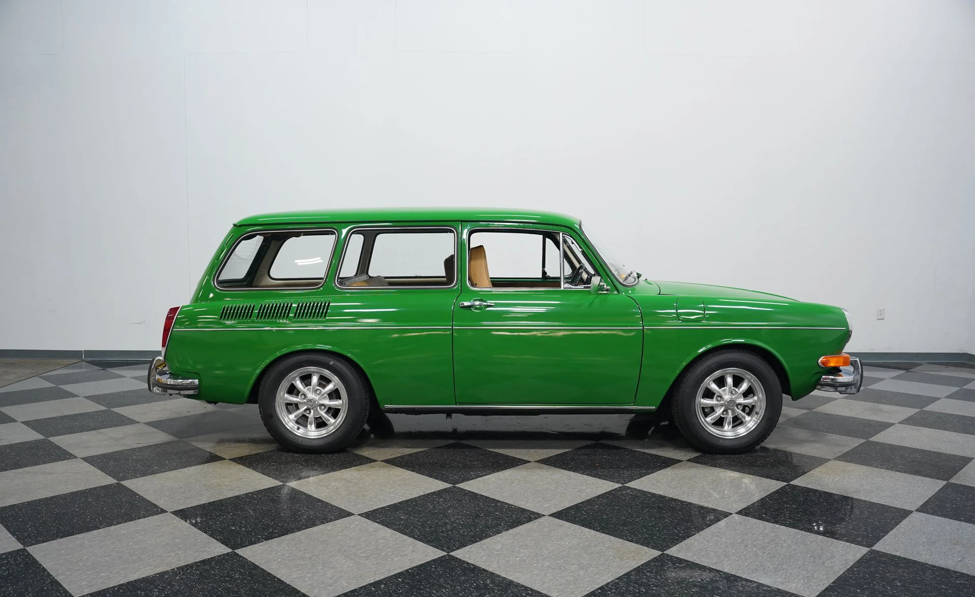 Volkswagen Type 3 Squareback 1973 - foto 36