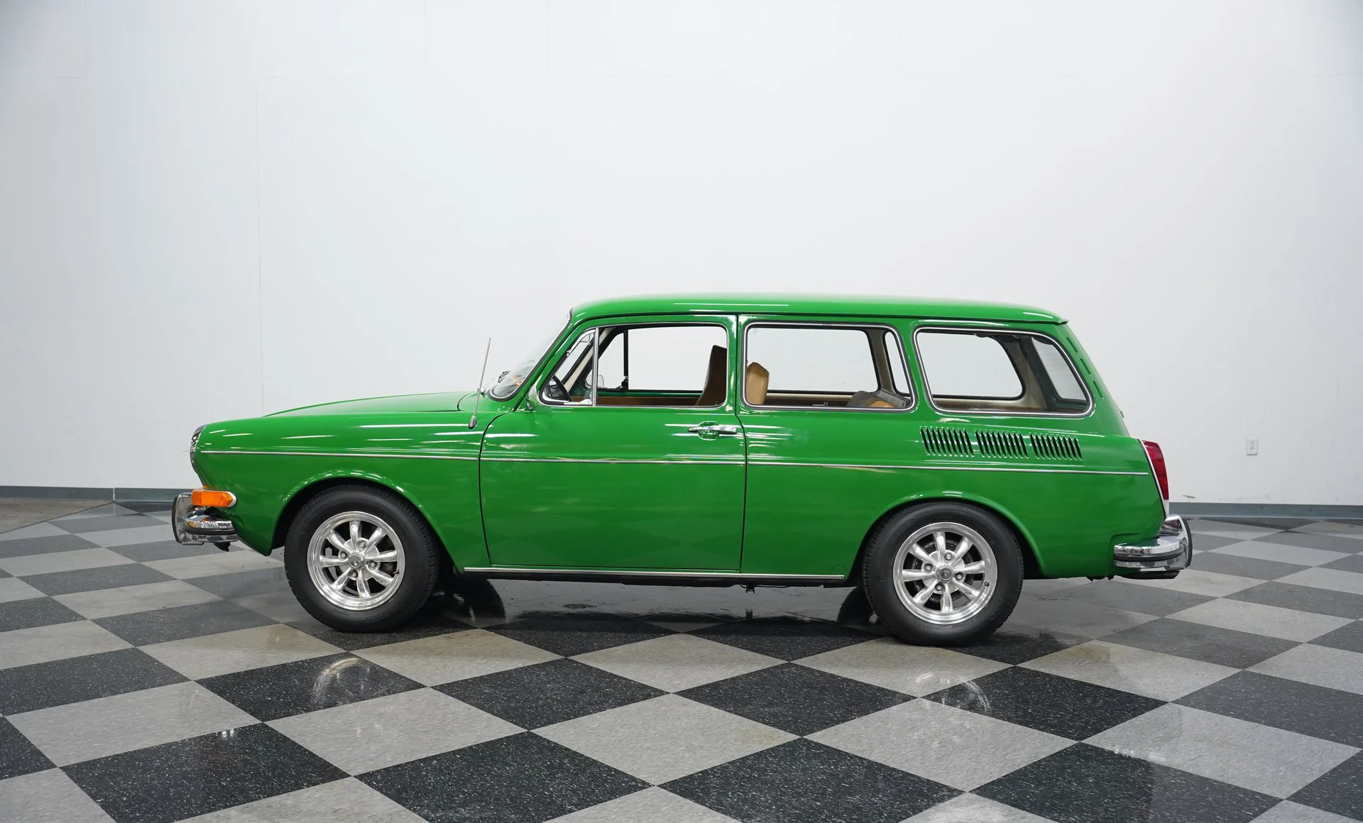 Volkswagen Type 3 Squareback 1973 - foto 45