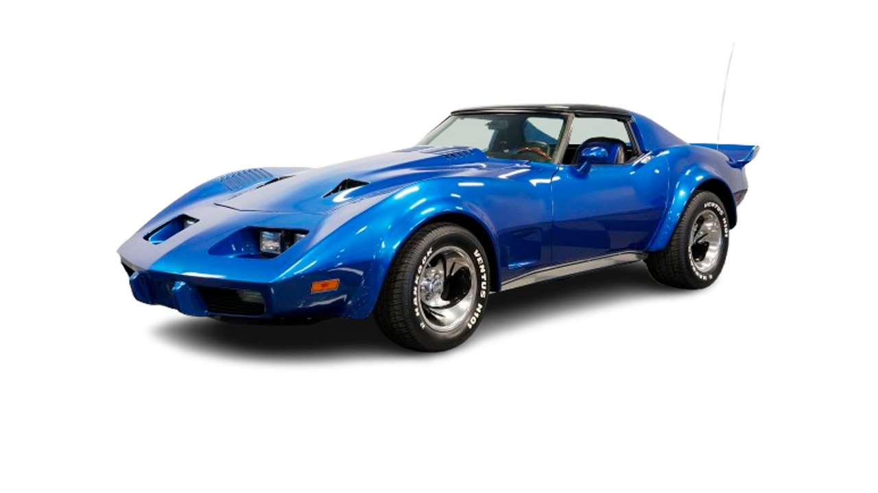 Chevrolet 1977 Homenagem ao Corvette Mako