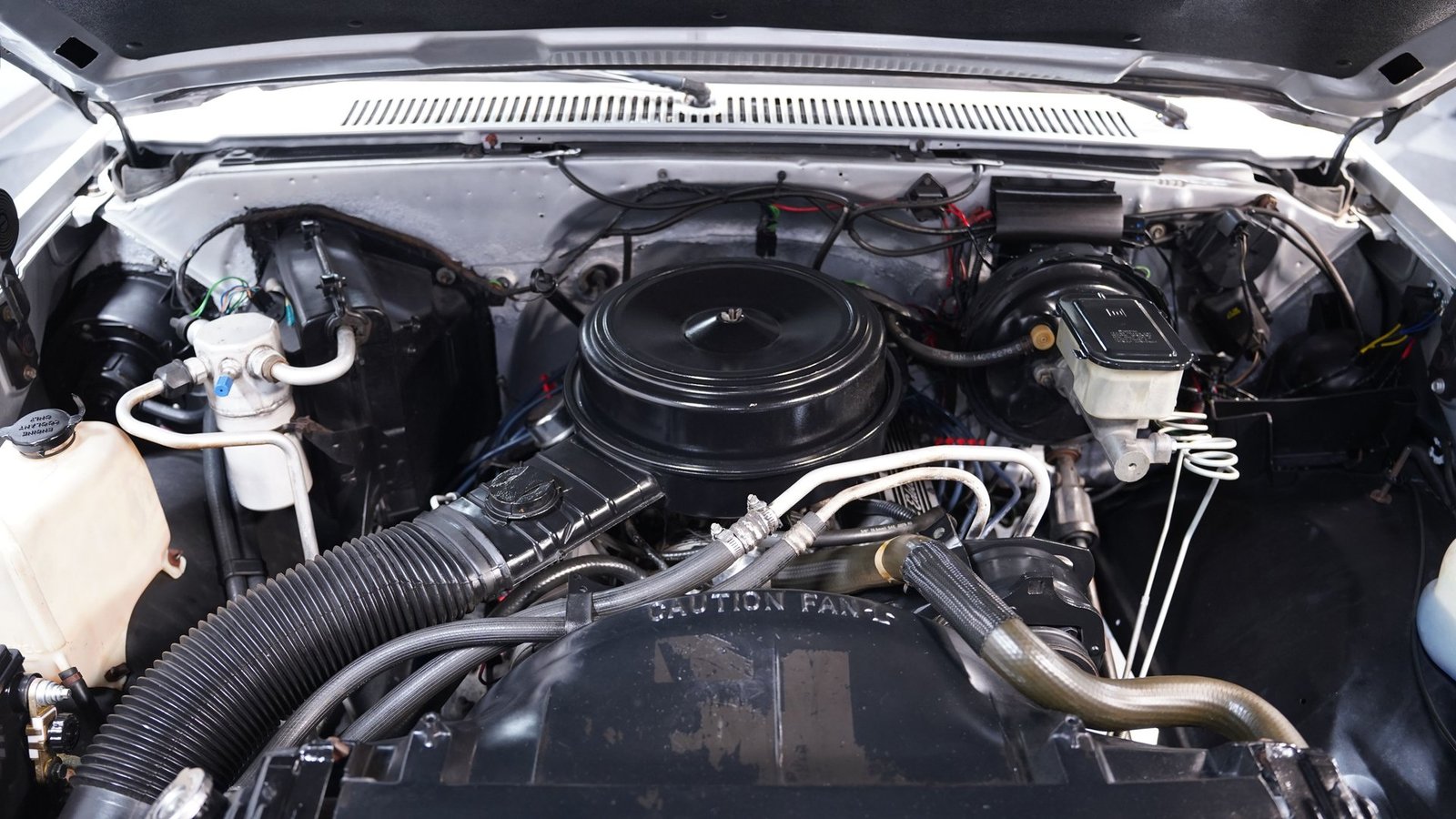 Chevrolet Silverado K10 4x4 1985 - Imagem 30