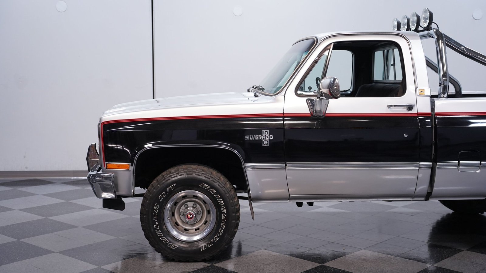 Chevrolet Silverado K10 4x4 1985 - Imagem 26