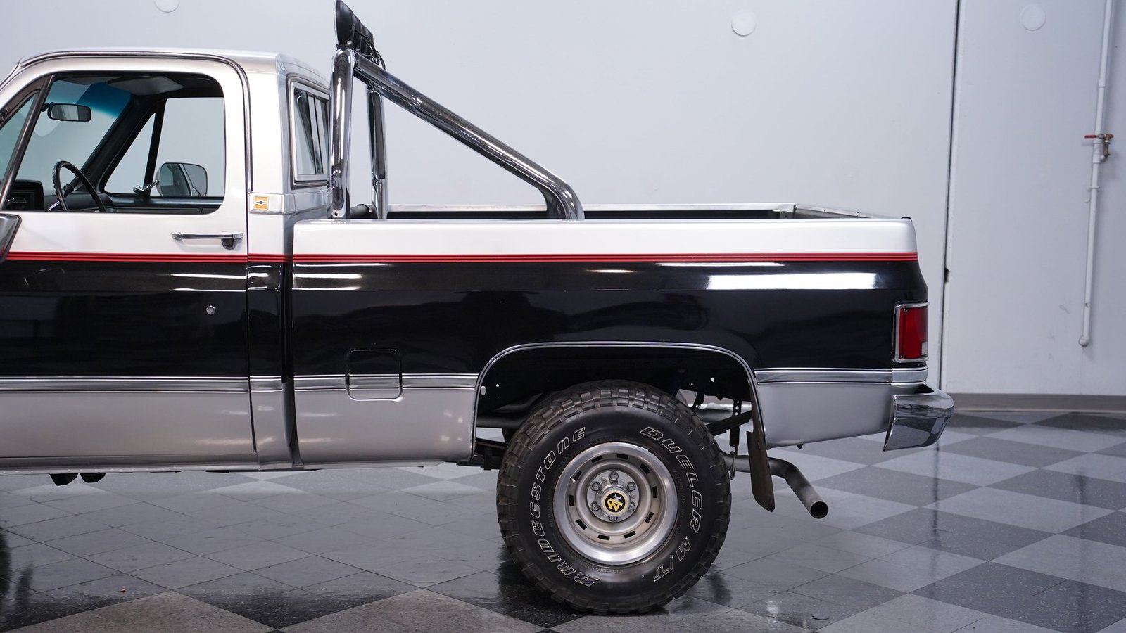 Chevrolet Silverado K10 4x4 1985 - Imagem 25