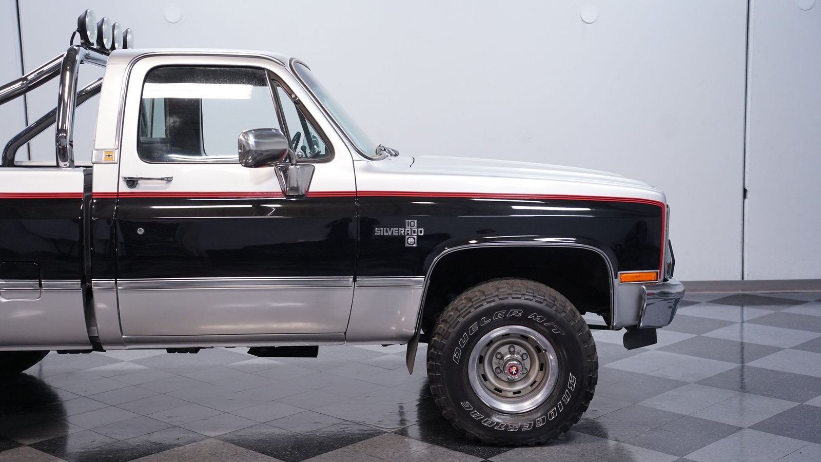 Chevrolet Silverado K10 4x4 1985 - Imagem 23
