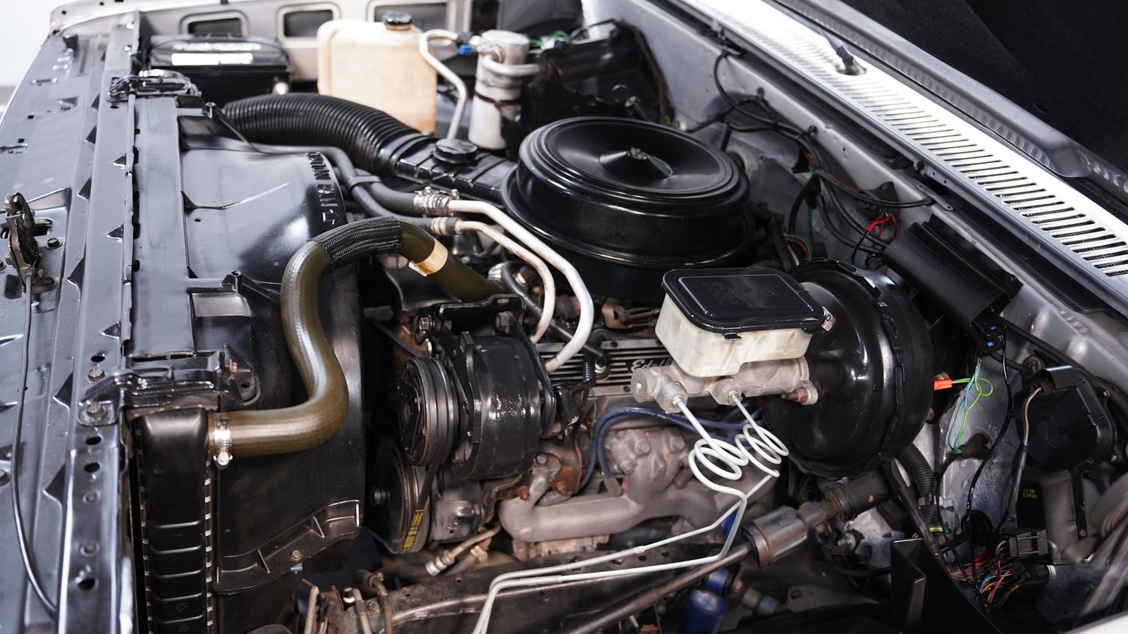 Chevrolet Silverado K10 4x4 1985 - Imagem 22