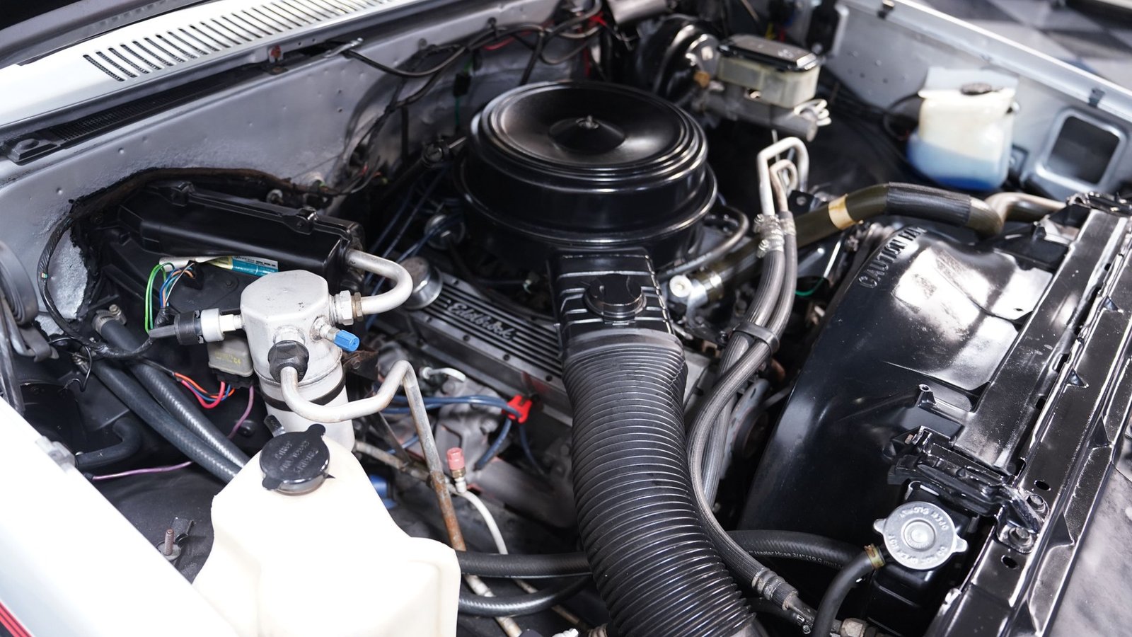 Chevrolet Silverado K10 4x4 1985 - Imagem 21