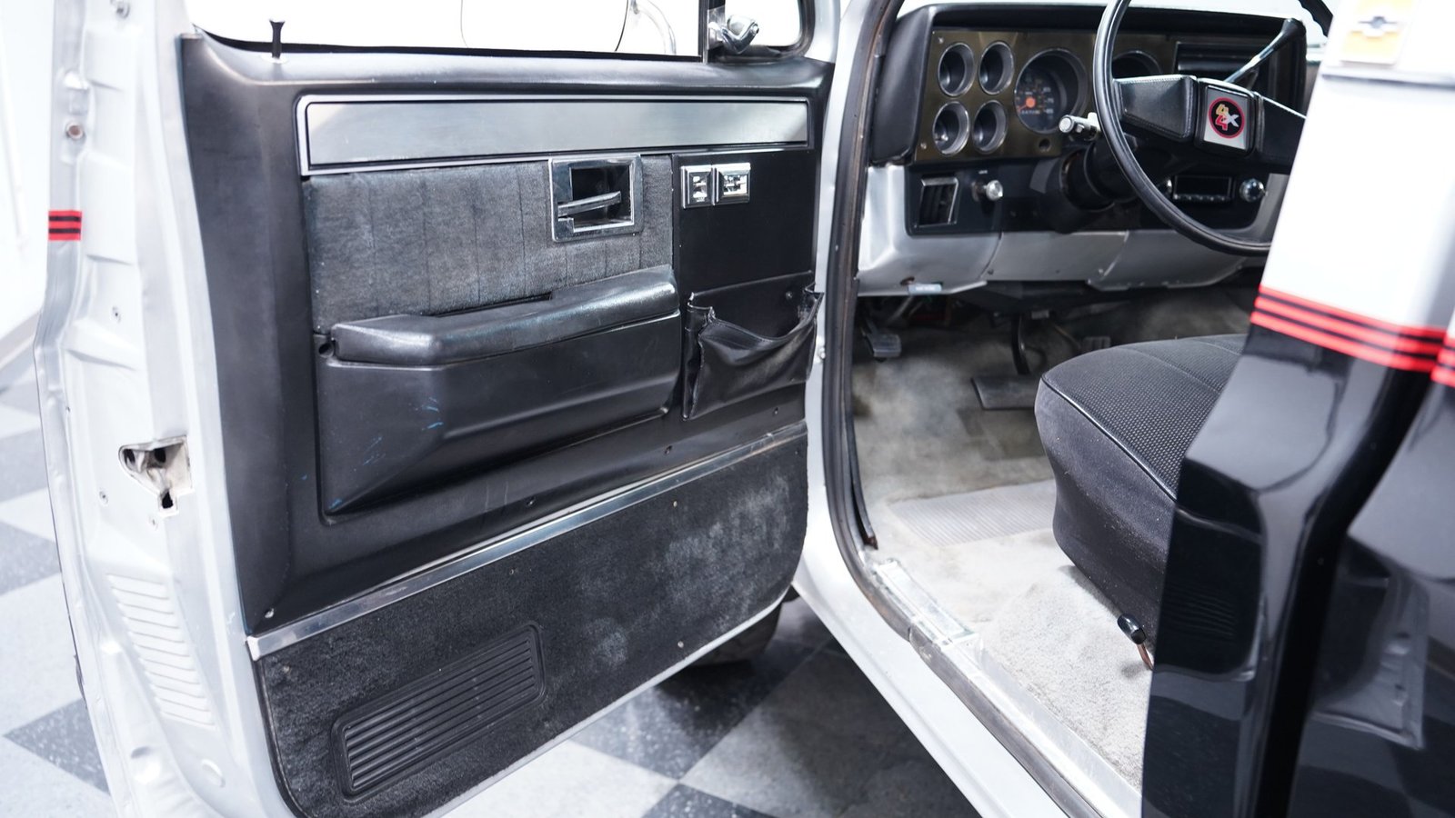 Chevrolet Silverado K10 4x4 1985 - Imagem 20