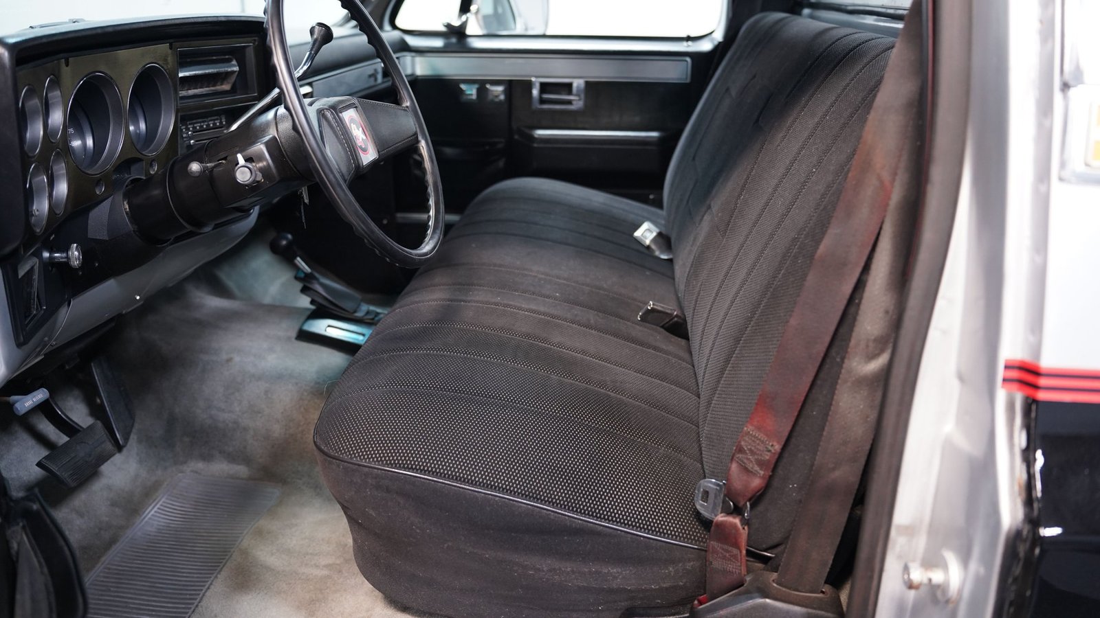 Chevrolet Silverado K10 4x4 1985 - Imagem 19