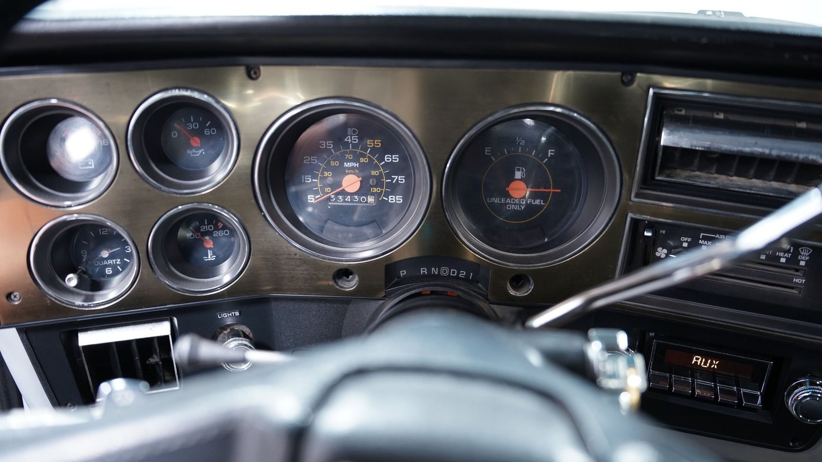 Chevrolet Silverado K10 4x4 1985 - Imagem 17