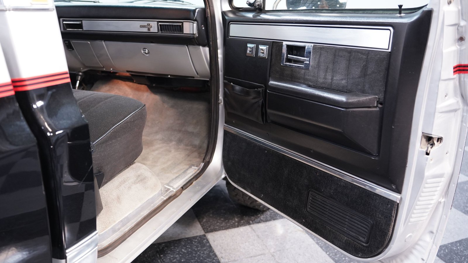 Chevrolet Silverado K10 4x4 1985 - Imagem 13