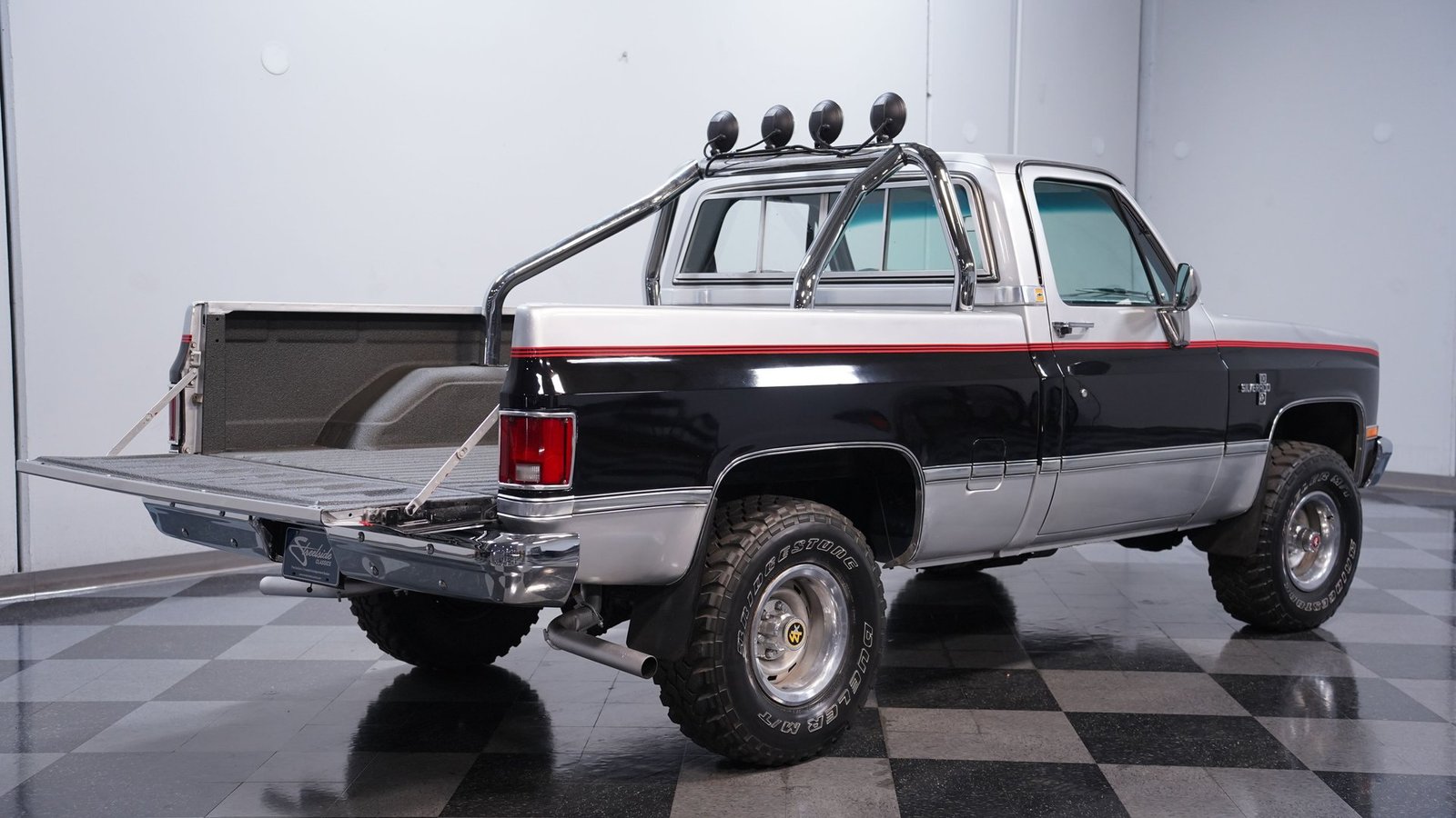 Chevrolet Silverado K10 4x4 1985 - Imagem 12