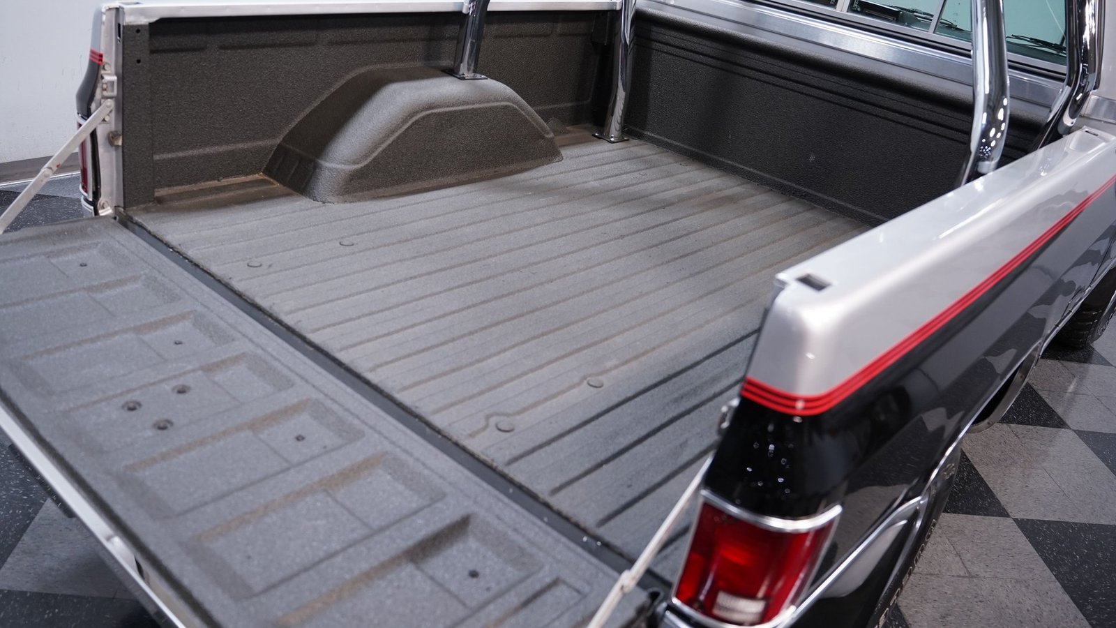 Chevrolet Silverado K10 4x4 1985 - Imagem 11