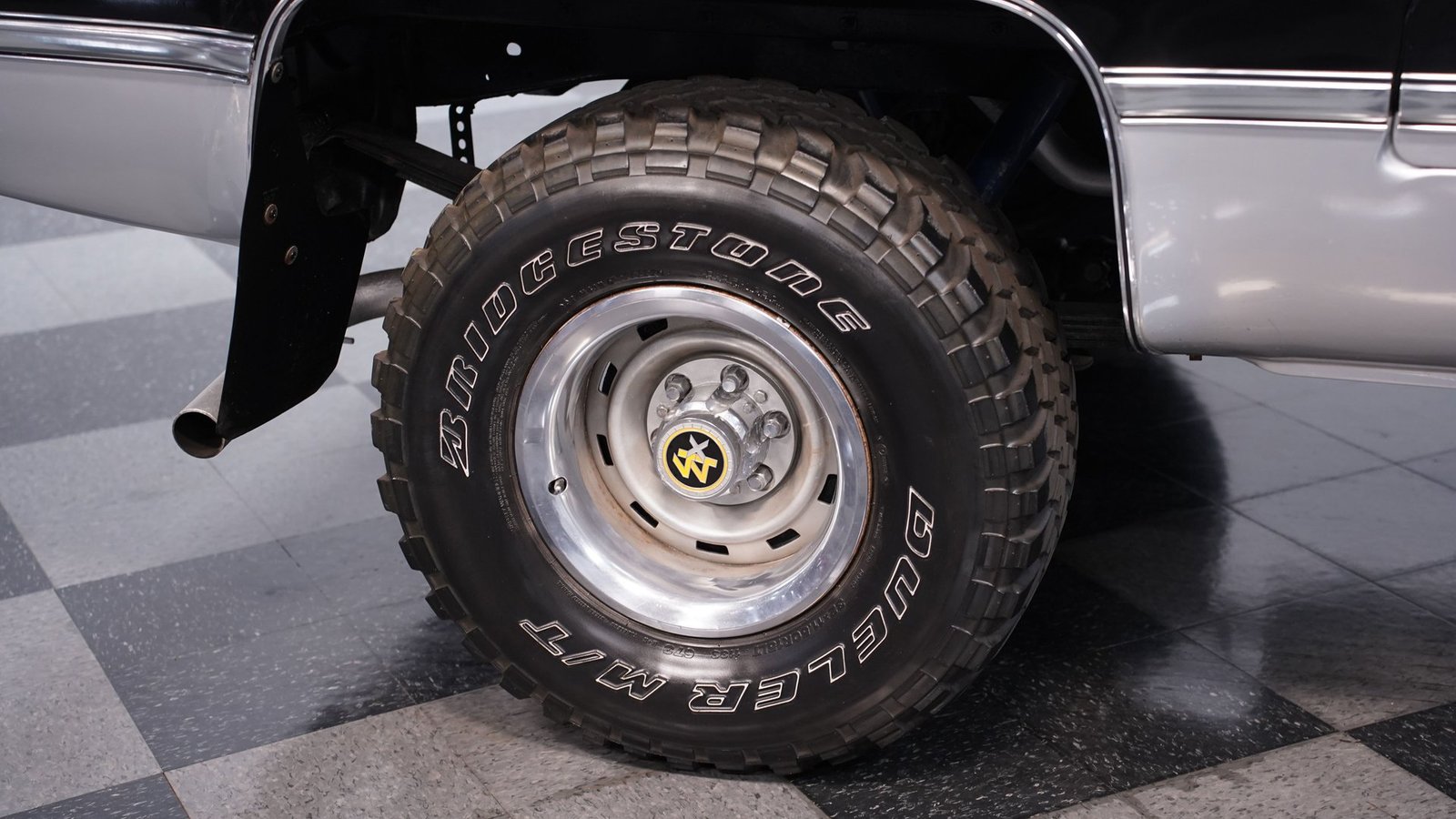 Chevrolet Silverado K10 4x4 1985 - Imagem 9