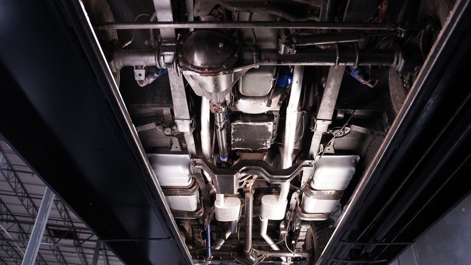 Chevrolet Silverado K10 4x4 1985 - Imagem 8