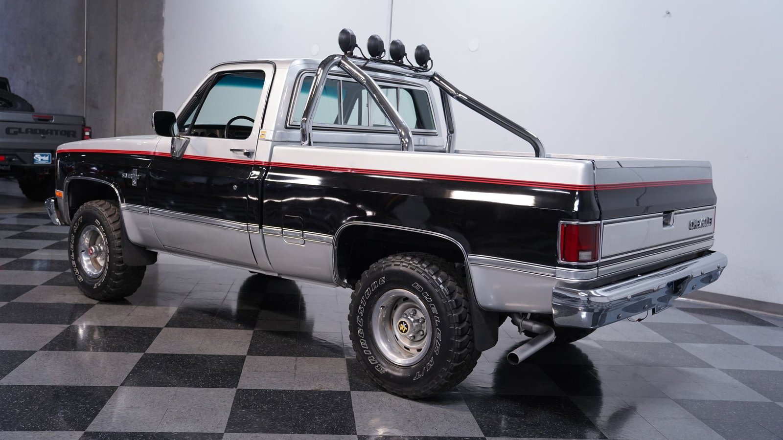 Chevrolet Silverado K10 4x4 1985 - Imagem 6