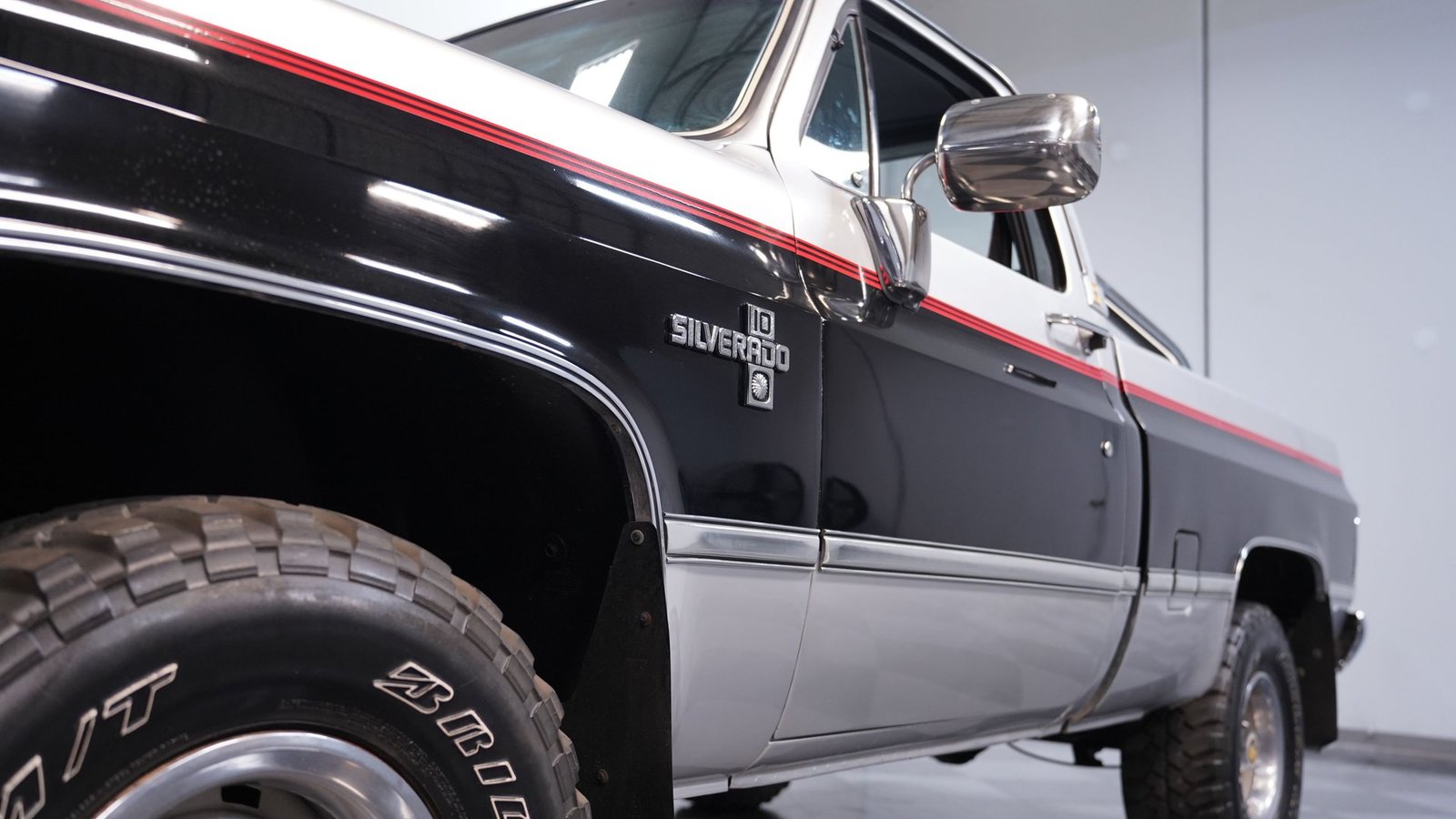 Chevrolet Silverado K10 4x4 1985 - Imagem 27