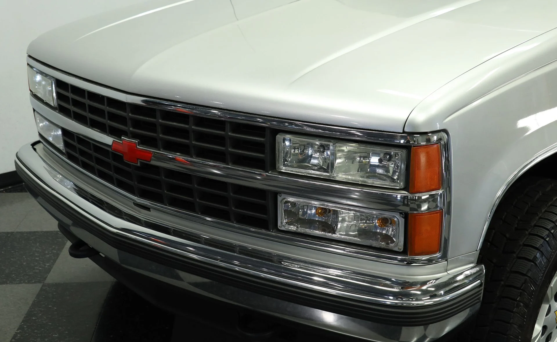 Chevrolet Silverado K1500 Z71 4x4 1992 - foto 23