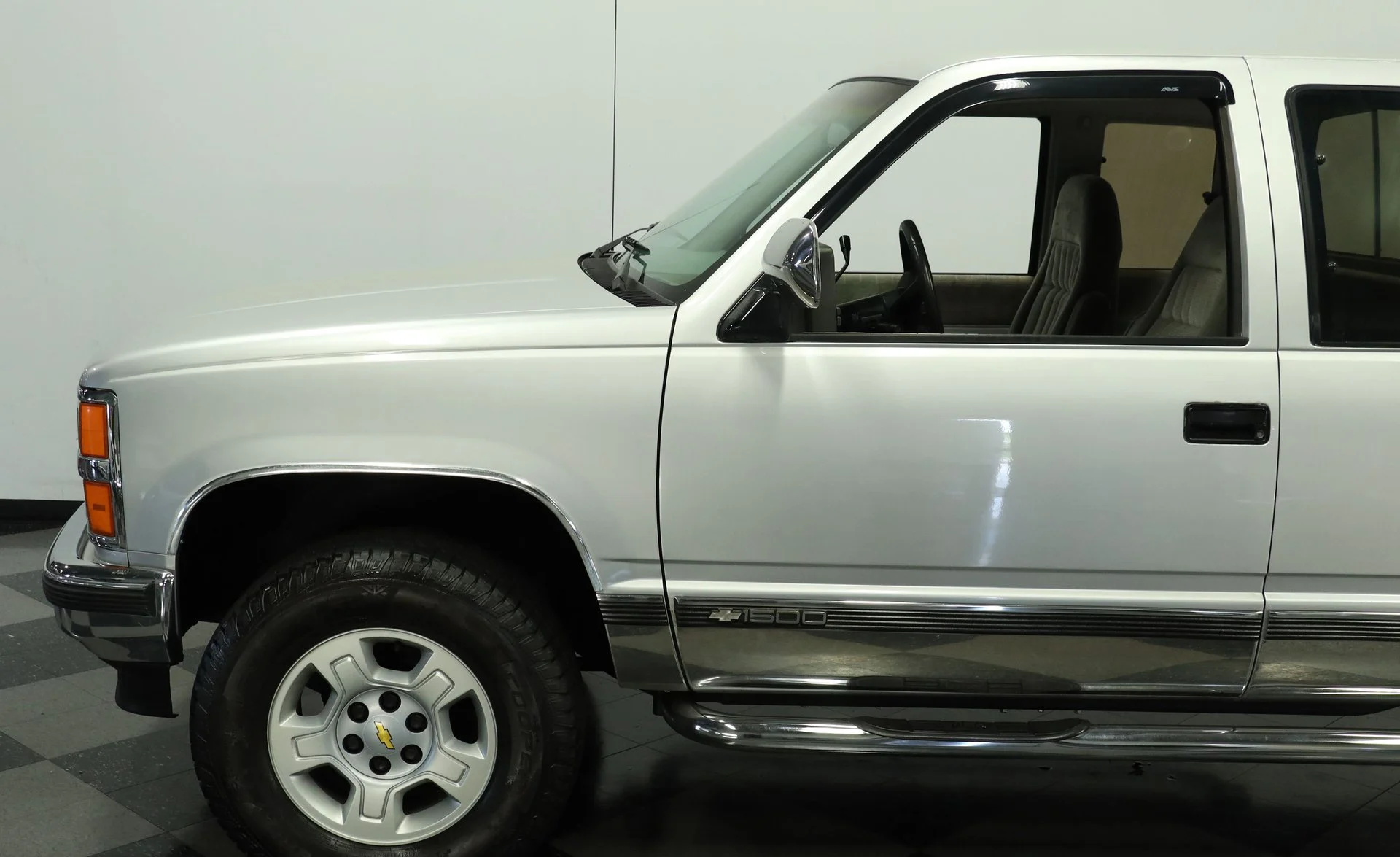 Chevrolet Silverado K1500 Z71 4x4 1992 - foto 21
